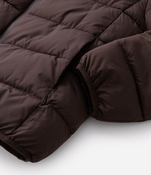 Campera en Microfibra con Cremallera 8