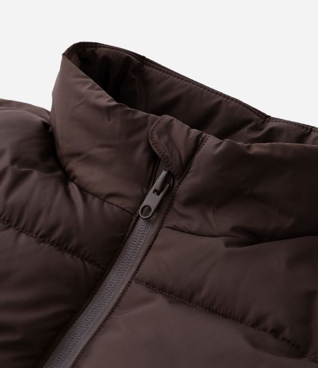 Campera en Microfibra con Cremallera 9