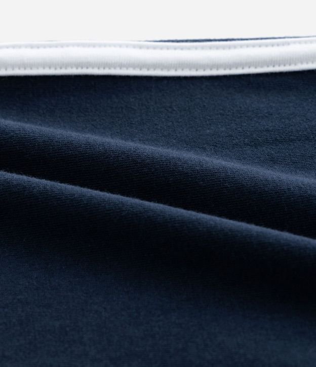 Pantalón Infantil Flare en Cotton con Rayas Laterales – Talle 7 a 16 años 5