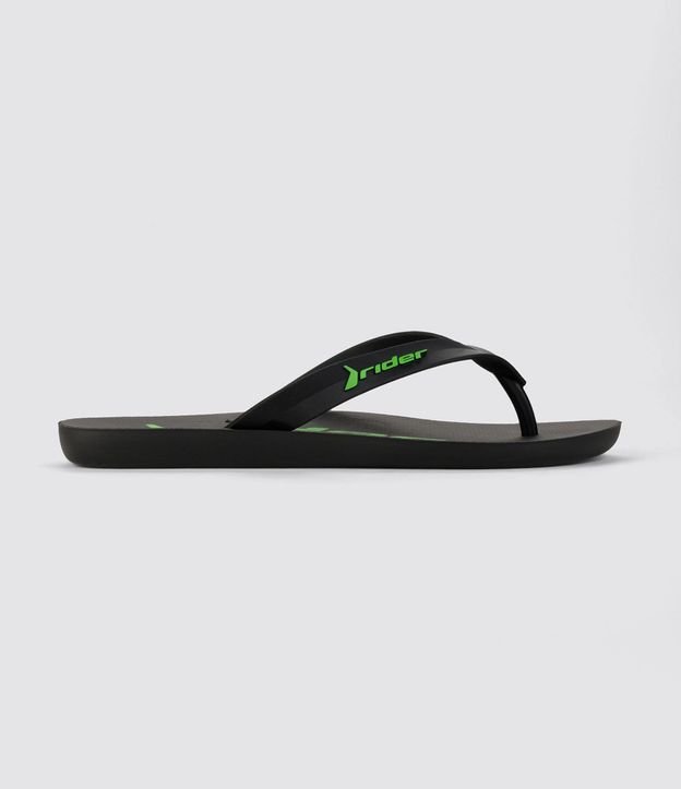 Ojota de Dedo Feel en PVC con Estampa 2