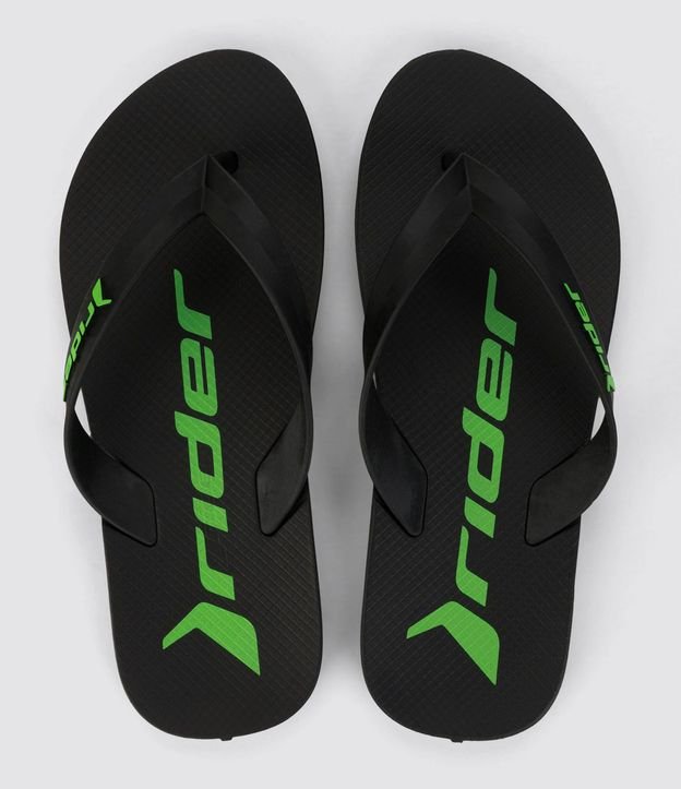 Ojota de Dedo Feel en PVC con Estampa 3