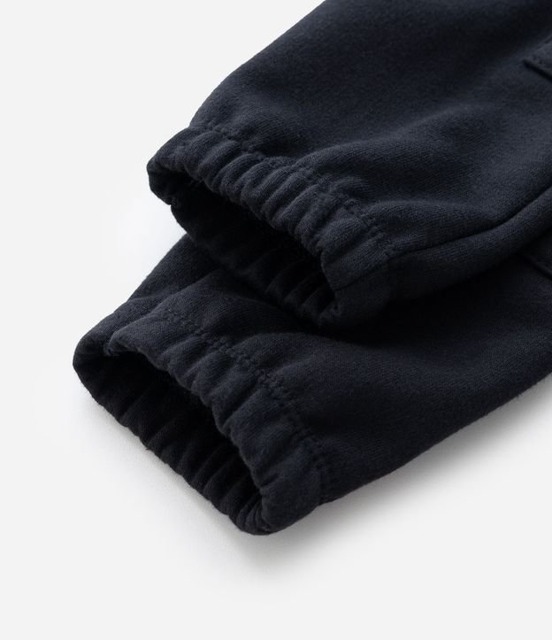 Pantalón Infantil Jogger con Bolsillo Cargo – Talle 1 a 6 años 6
