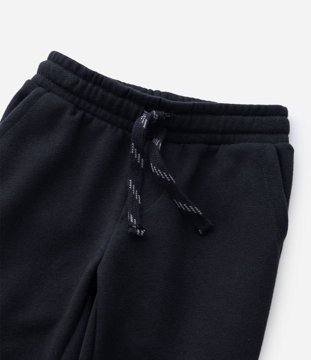 Pantalón Infantil Jogger con Bolsillo Cargo – Talle 1 a 6 años 8