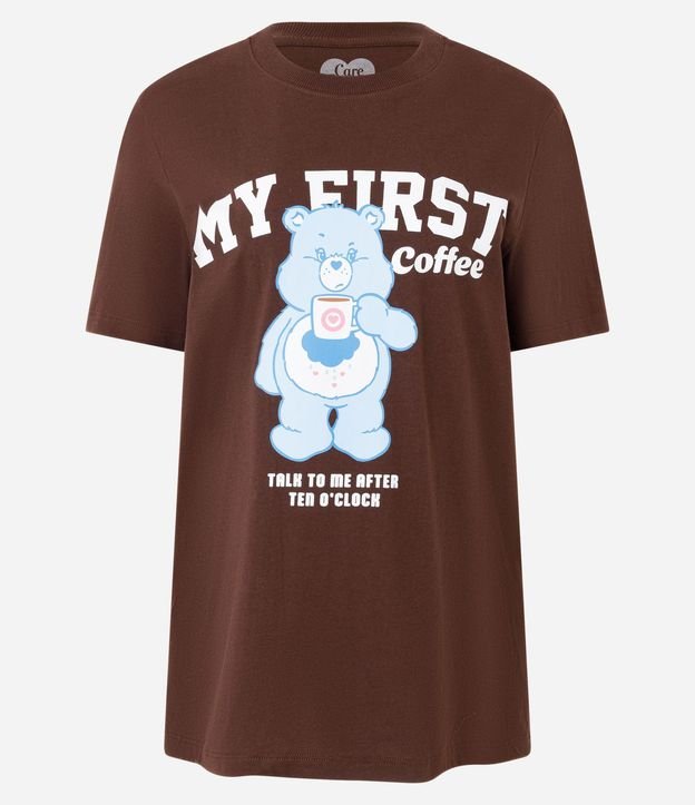 Remera en Algodón con Estampa de Los Cariñositos 3