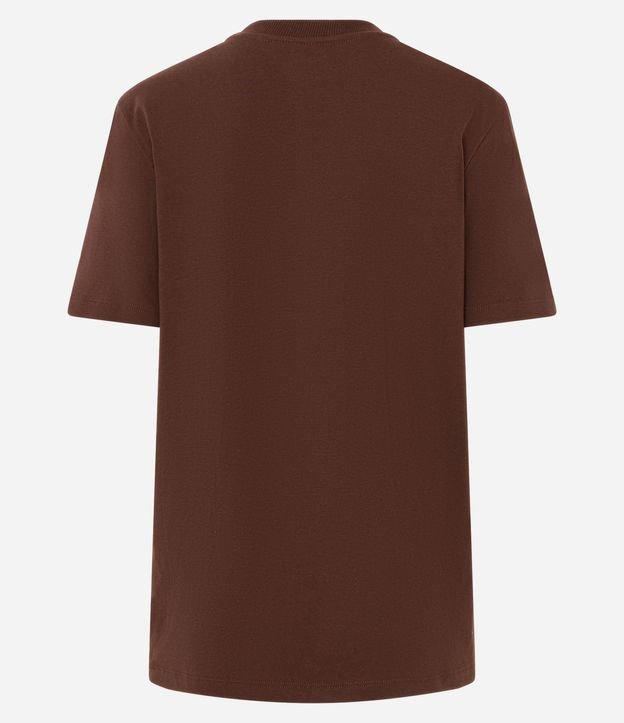 Remera en Algodón con Estampa de Los Cariñositos 4