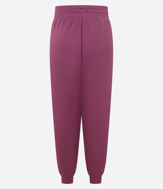 Pantalón Jogger Deportiva con Modal y Bolsillos Amplios 6