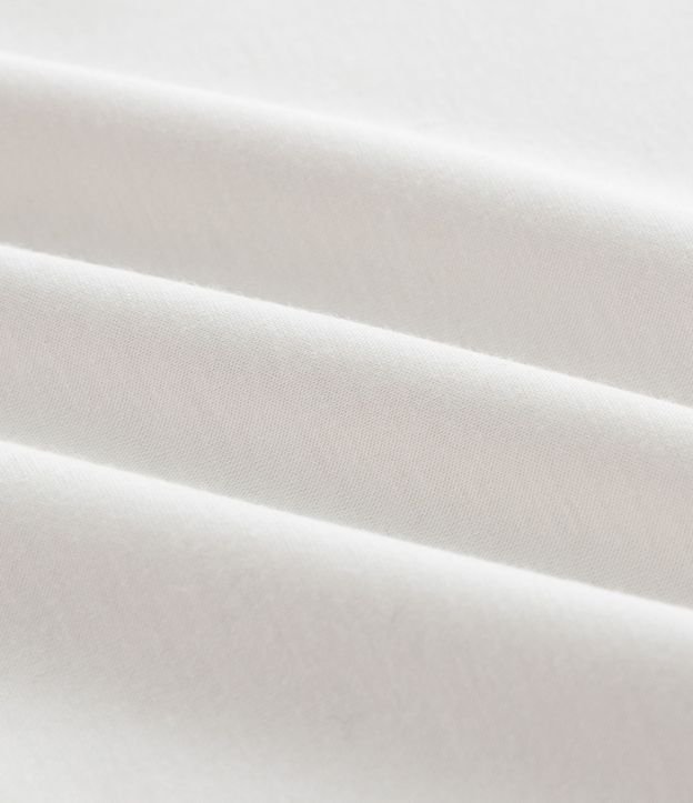 Pantalón Recto Deportiva en Modal con Bolsillos 7