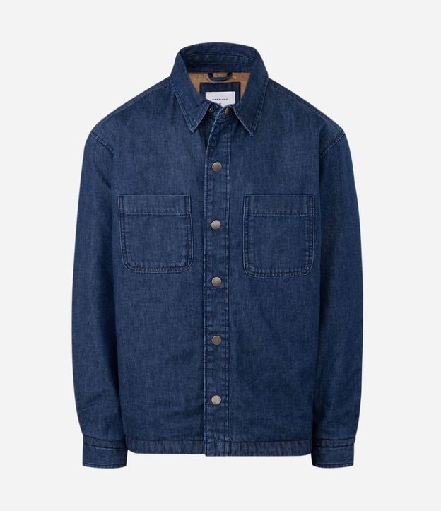 Campera Jeans Lisa con Forro 7