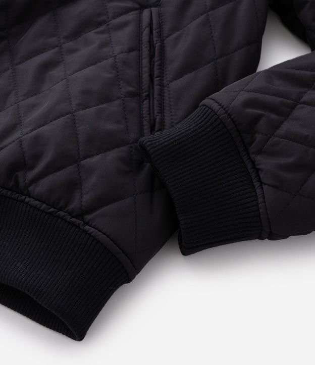 Campera Masculina Capitoneada Chenille 10
