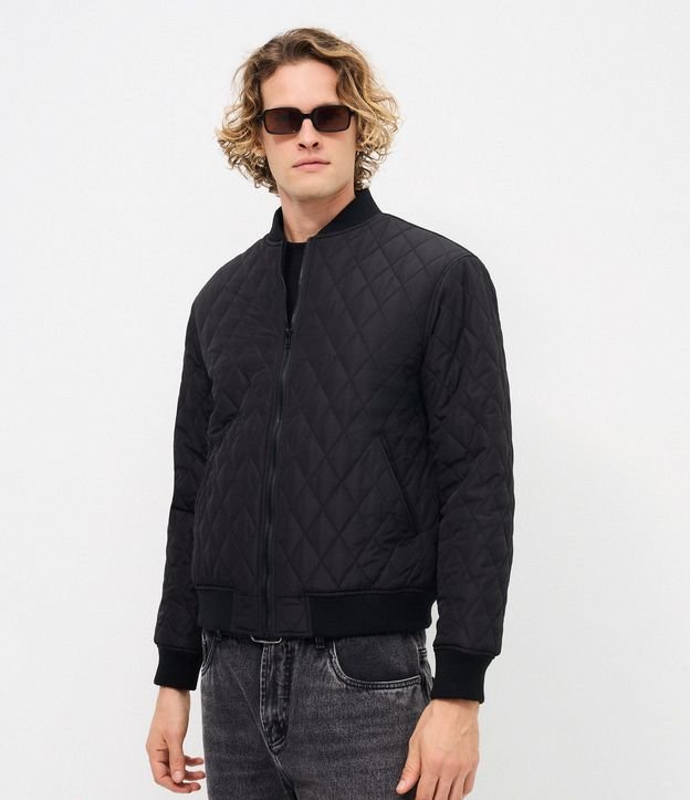 Campera Masculina Capitoneada Chenille 3