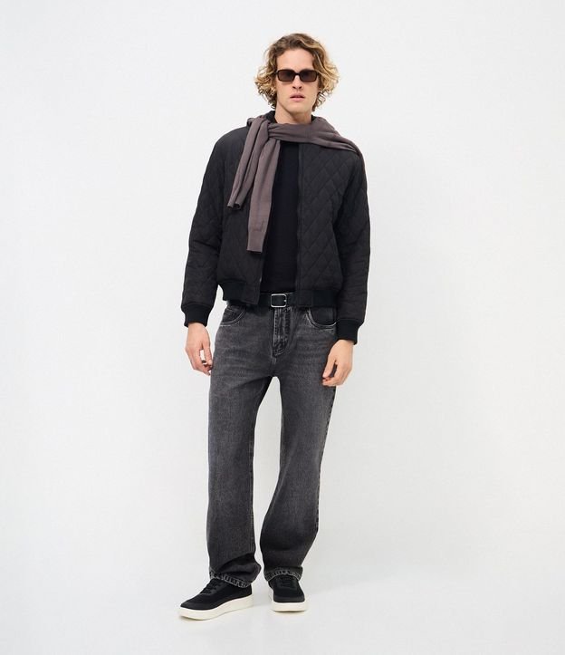 Campera Masculina Capitoneada Chenille 4