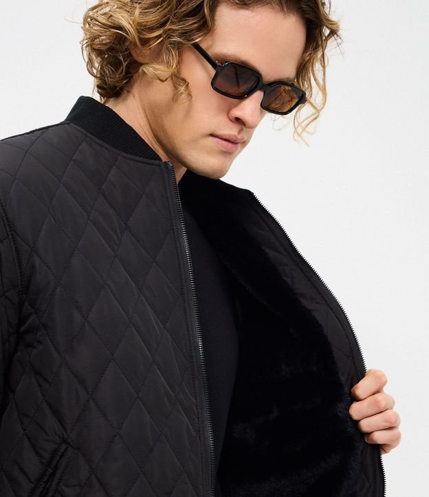 Campera Masculina Capitoneada Chenille 5