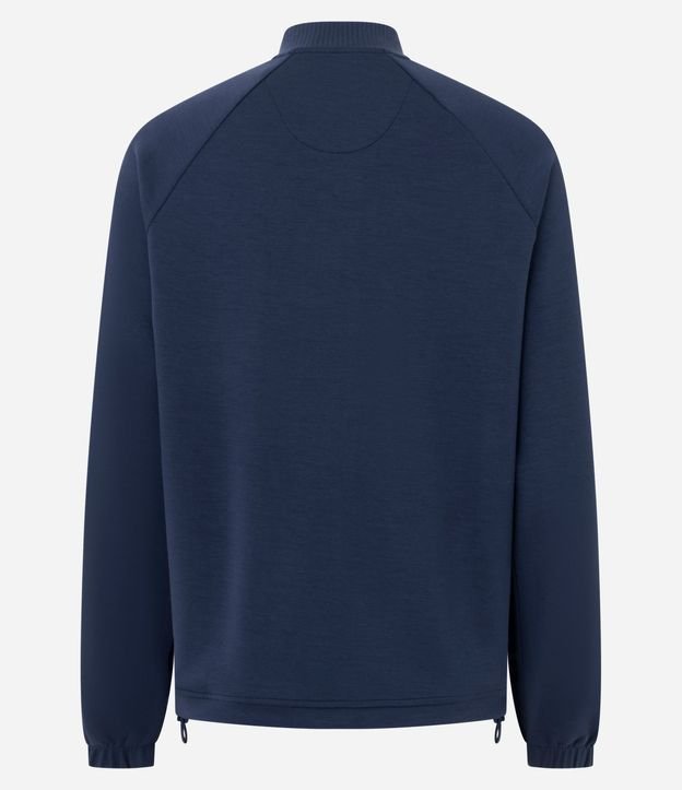 Campera Deportiva en Modal con Ruedo Ajustable 6