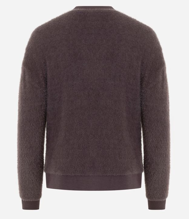 Blusa de Pijama en Fleece Peludito 6