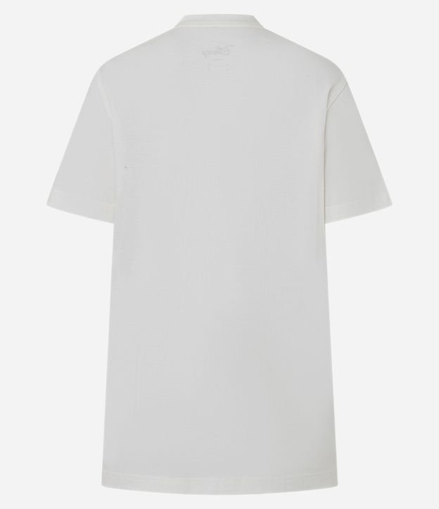 Remera Manga Corta con Estampa Troy Bolton 5