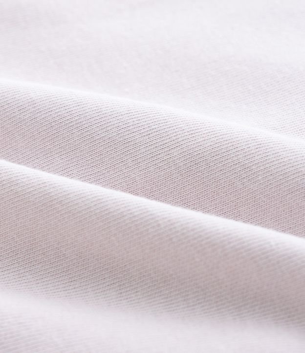 Blusa Algodón sin Felpa con Lettering - Talle 1 a 6 años 3