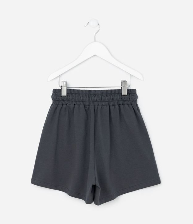 Short Infantil con Estampado de Sellos – Talle 5 a 14 años 2