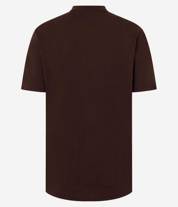 Remera T-shirt en Algodón con Estampa The Hamptons 5