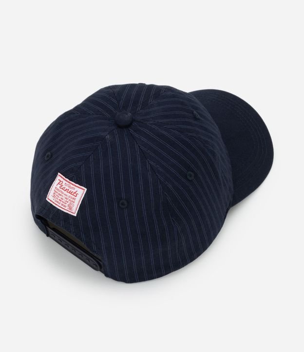 Gorra en Algodón Estampa de Snoopy 2