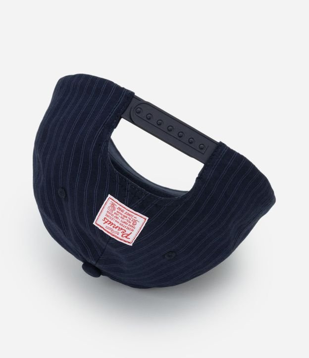 Gorra en Algodón Estampa de Snoopy 4
