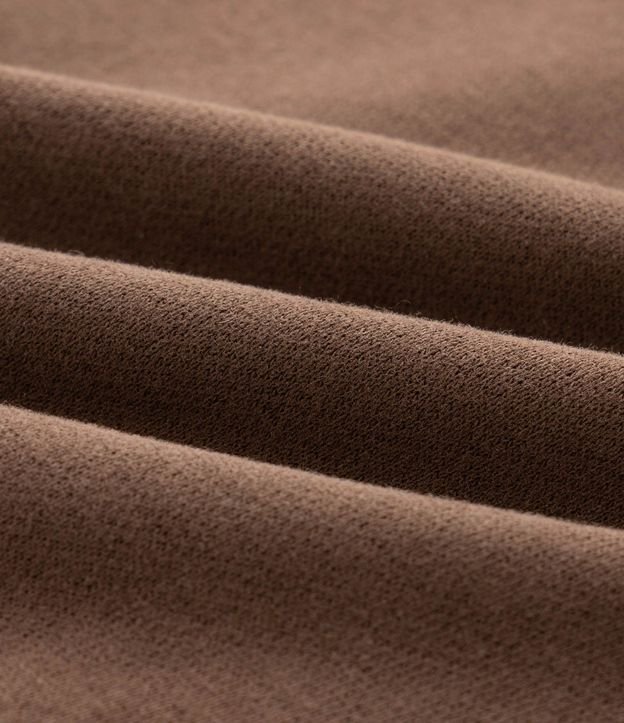 Saco Infantil Algodón con Capucha y Embossed - Talle 5 a 14 años 3