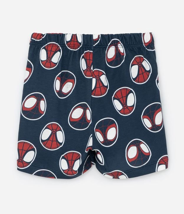 Pijama Infantil con Estampado Spidey - Talle 2  A 8 años 5