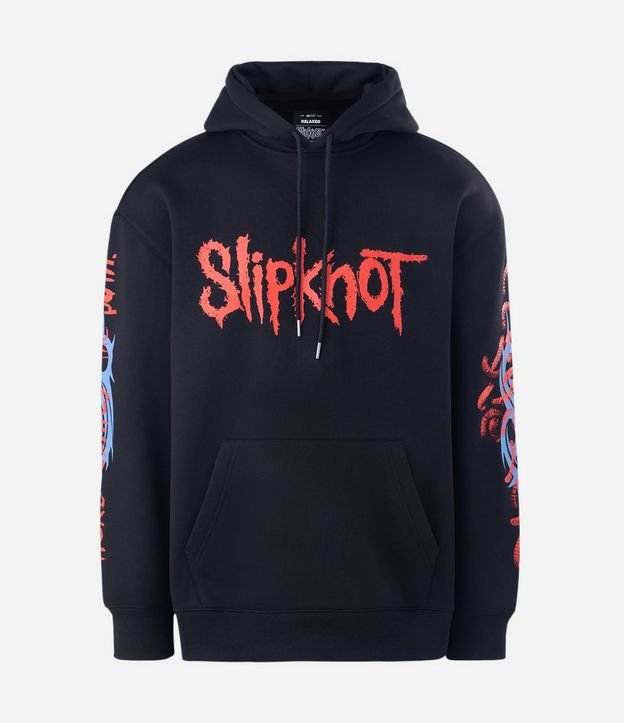 Buzo en Algodón con Felpa Slipknot 4