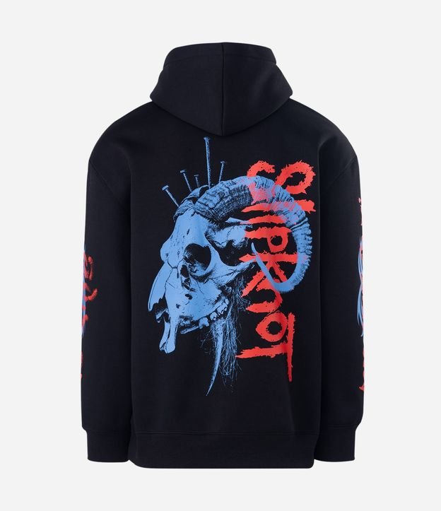 Buzo en Algodón con Felpa Slipknot 5