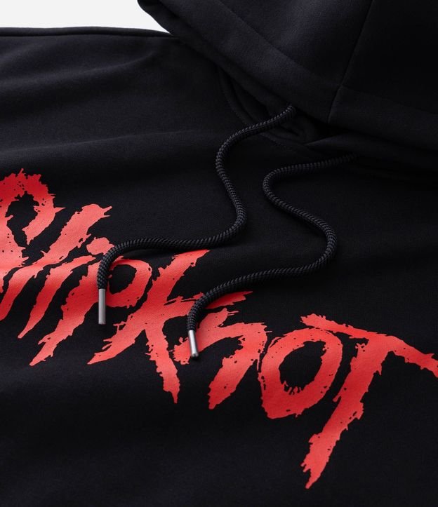 Buzo en Algodón con Felpa Slipknot 7