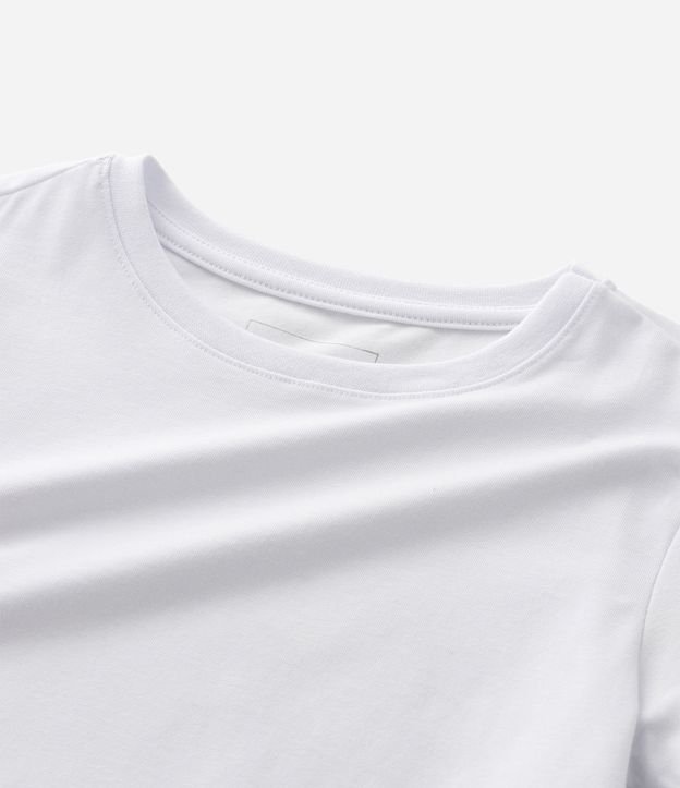 Remera Infantil con Manga Larga – Talle 5 a 14 años 5
