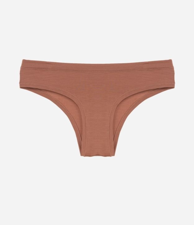 Bombacha Bikini Básica en Algodón 4