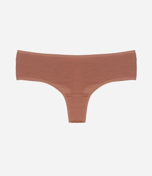 Bombacha Bikini Hilo Doble en Modal 4