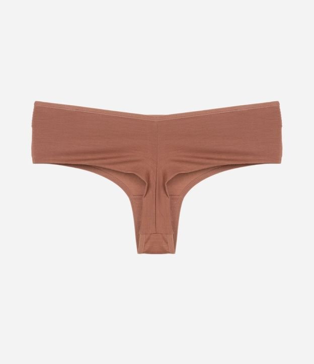 Bombacha Bikini Hilo Doble en Modal 5