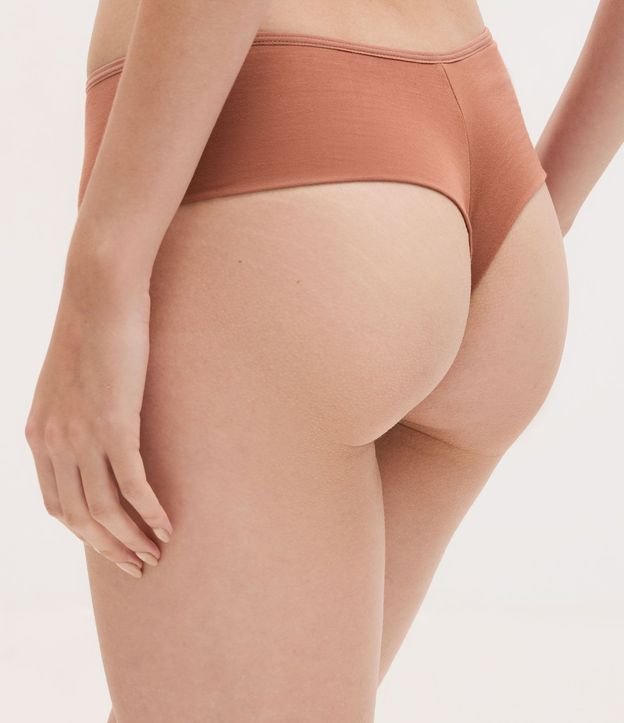 Bombacha Bikini Hilo Doble en Modal 3