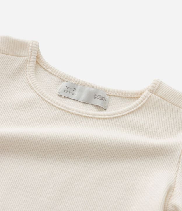 Vestido Infantil con Pollera de Tule y Lacitos Brillosos - Talle 1 a 6 años 6