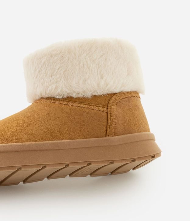 Bota Infantil Comfy con Forro Peluche – Talle 29 a 36 3