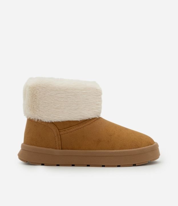 Bota Infantil Comfy con Forro Peluche – Talle 29 a 36 4