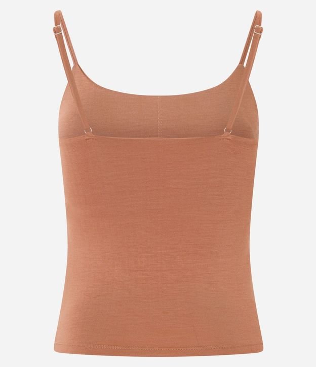 Camisete en Modal con Copa Desmontable Modal 4