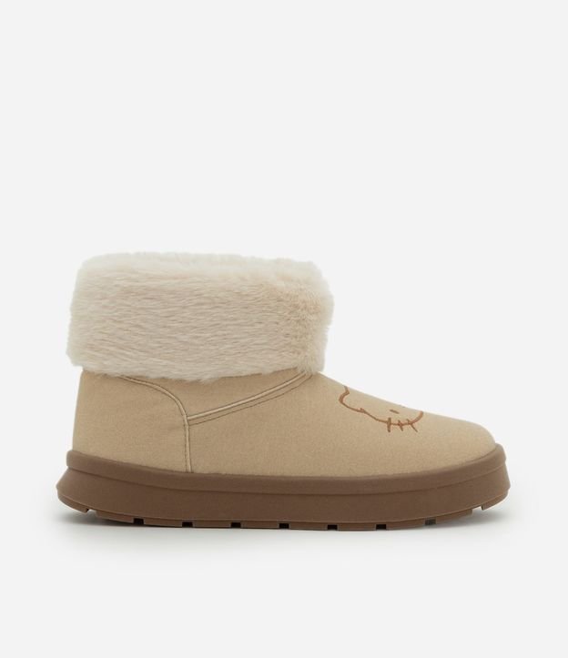 Bota Infantil con Bordado Hello Kitty – Talle 29 a 36 5