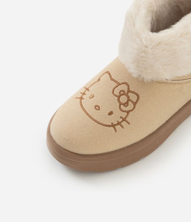 Bota Infantil con Bordado Hello Kitty – Talle 29 a 36 6