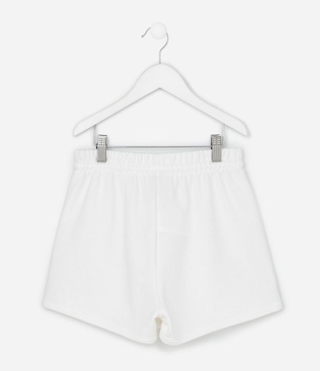 Short Infantil en Algodón con Estampa Cerejinha - Talle 5 a 14 años 2