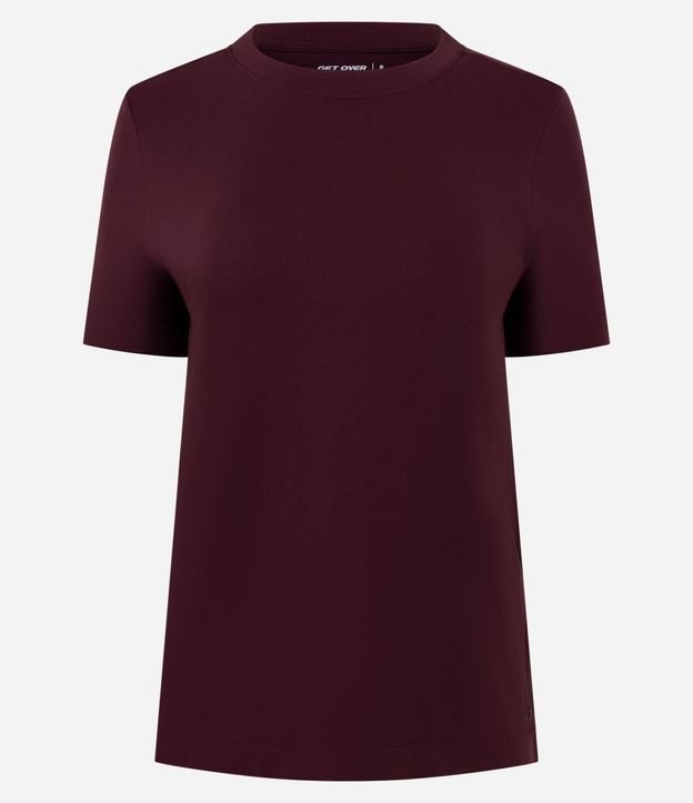Remera Seamless en Deportiva en Poliamida 5