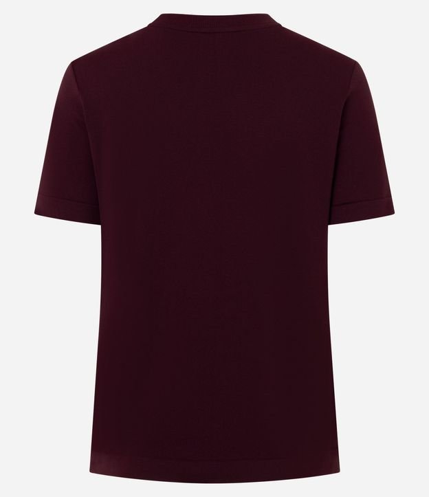 Remera Seamless en Deportiva en Poliamida 6