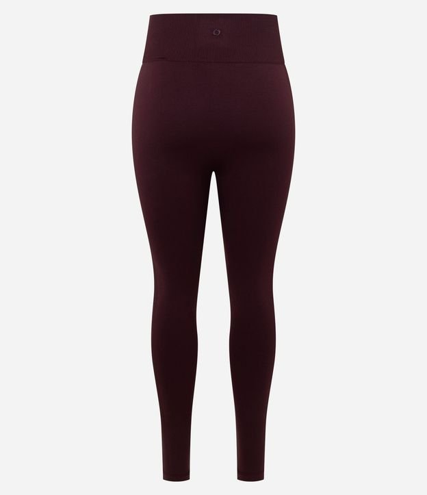 Pantalón Legging Deportiva en Poliamida Seamless 6