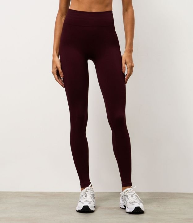 Pantalón Legging Deportiva en Poliamida Seamless 2