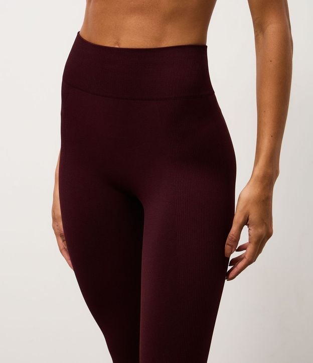 Pantalón Legging Deportiva en Poliamida Seamless 3