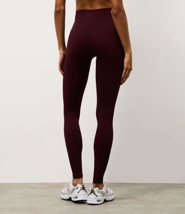 Pantalón Legging Deportiva en Poliamida Seamless 4