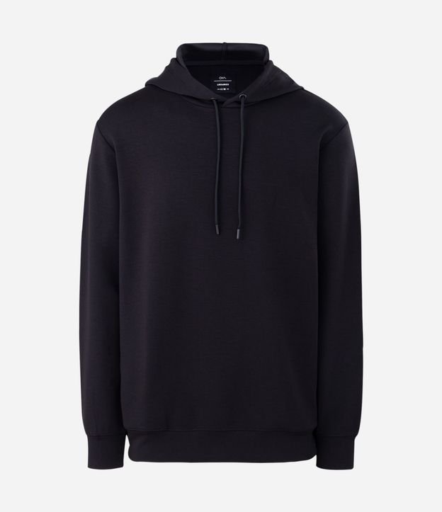Buzo de Pijama con Capucha en Modal 4