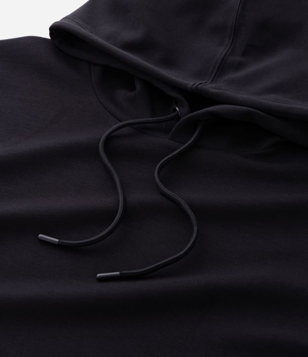 Buzo de Pijama con Capucha en Modal 8