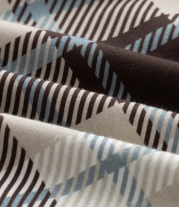 Pijama Infantil Largo con Estampa de Oso de California – Talle 7 a 16 años 8